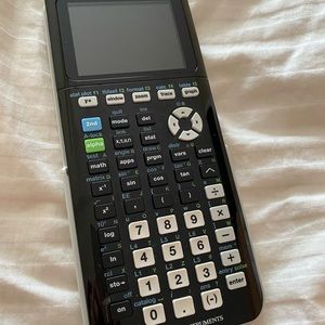 Texas Instruments Calculator